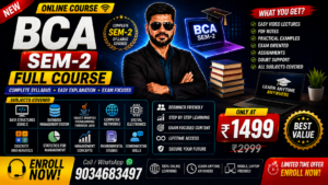 BCA- Sem-2