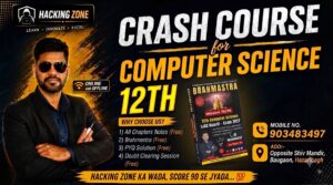 Crash Course 12th Computer Science